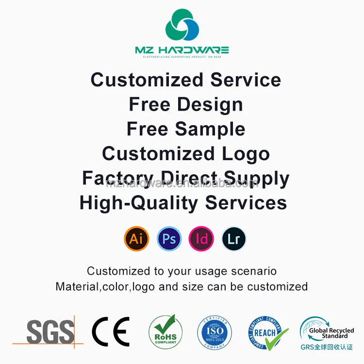 MZhardware 3# Zipper Slider for Nylon Zip Tape Coil Zippers Puller Head Bag Clothes Zips Repair Kits Sewing Accessories